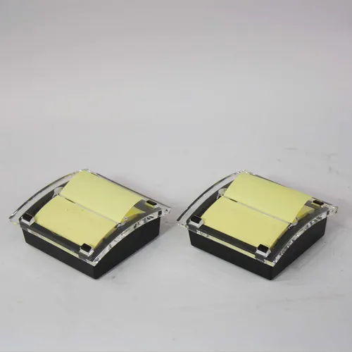 Acrylic Post It Holder - OFA552