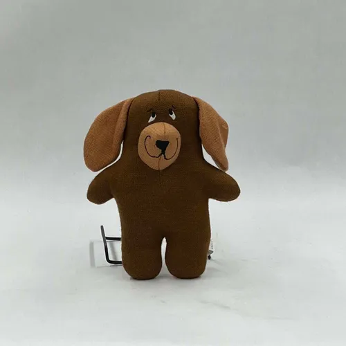 Brown Standing Dog Stuffed Animal - MOB163