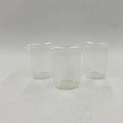 Plastic Beaker 250 mL - MOMD45