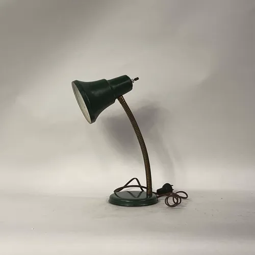 Vintage Dark Green Adjustable Desk Lamp - LI169