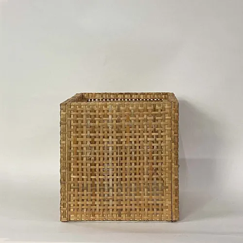 Square Woven Basket - BSKT83