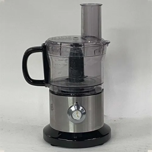 GDL Silver & Back Juicer with Round Switch - KT159