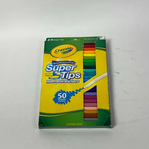 Crayola Washable Markers - OFA619