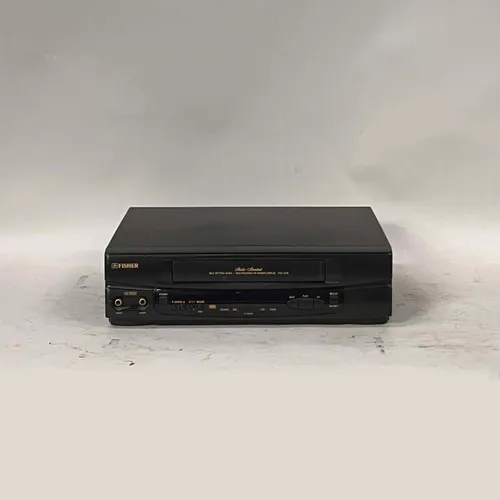 Black Fisher VHS Player - MO3558