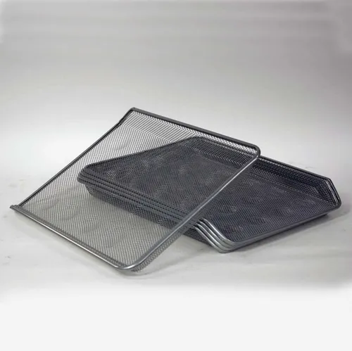 Aluminum Mesh Letter Tray - OF263