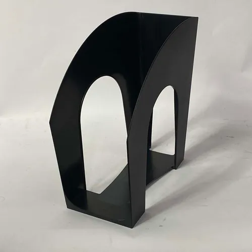 Black Metal File Holder - OFA606