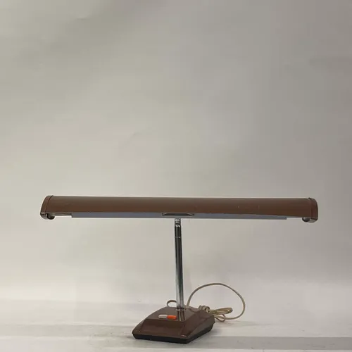 Vintage Brown Desk Lamp - LI307