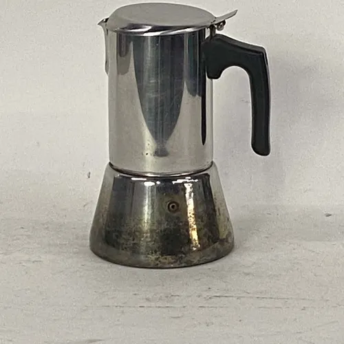 Ikea Stainless Steel 6 cup Moka Pot - KT215