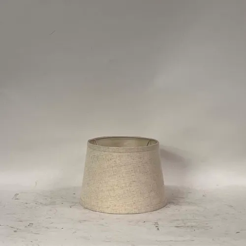 Beige Drum Lamp Shade - SHADE3579