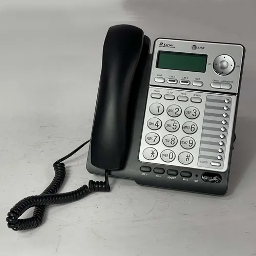 AT&T Corded 2 Line Office Phone - A817