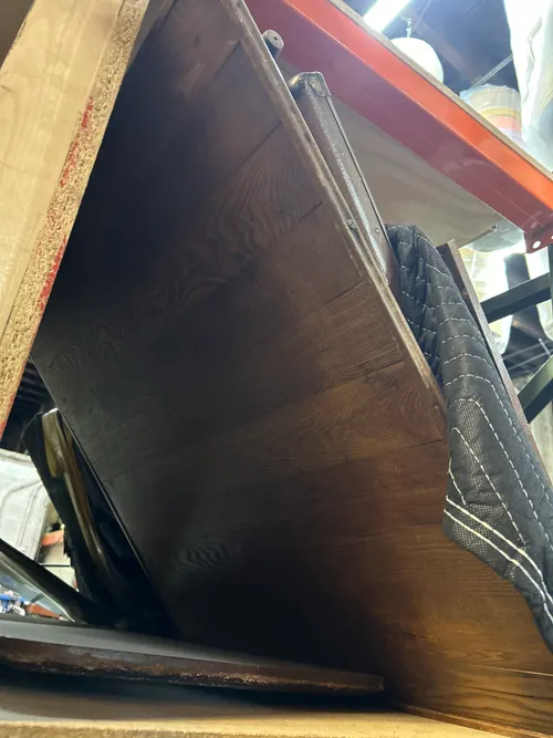 Wooden Fold out Table 