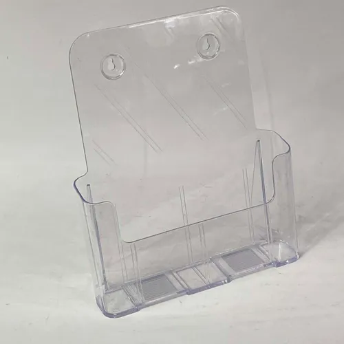 Clear Acrylic Wall Mounted Document Holders, Set of 2 - OFA710
