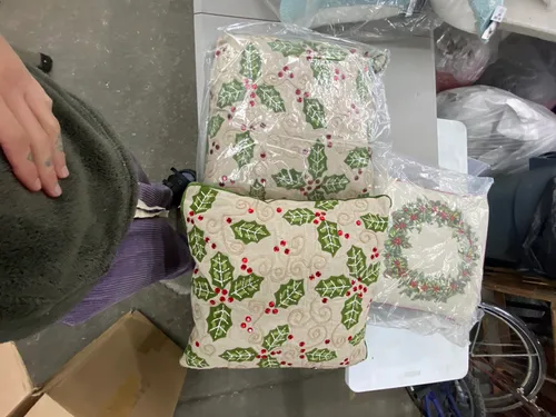 Small Faux Christmas Tree