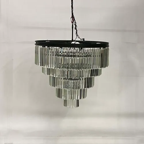 Crystal Waterfall Chandelier - LI552