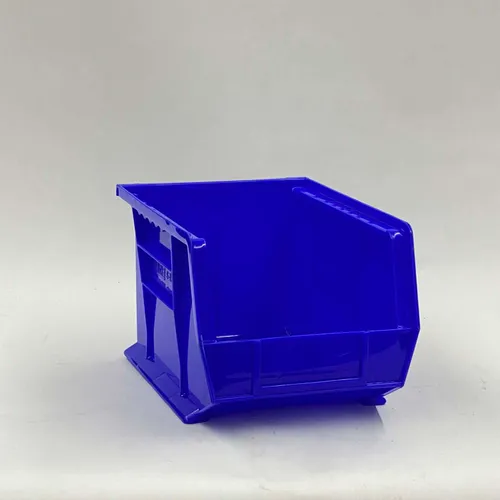 Stackable Blue Bins - MOMD16