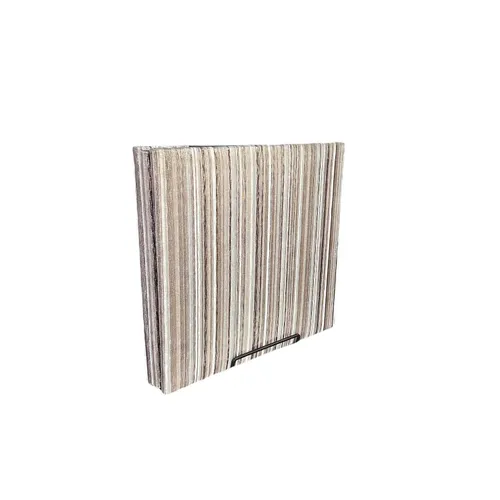Striped Photo Album - M11