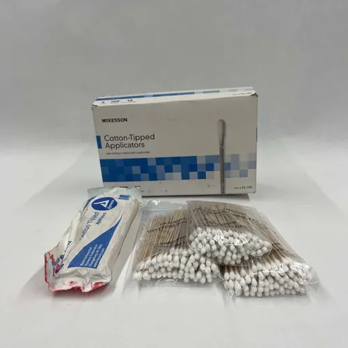 Pack of Cotton Swab Sticks - MD181