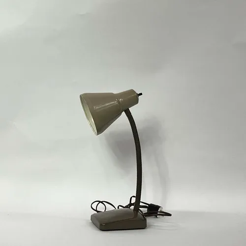 Vintage Light Brown Adjustable Desk Lamp - LI30