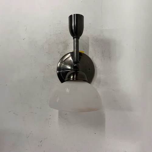 Gunmetal Gray Wall Sconce - LI526