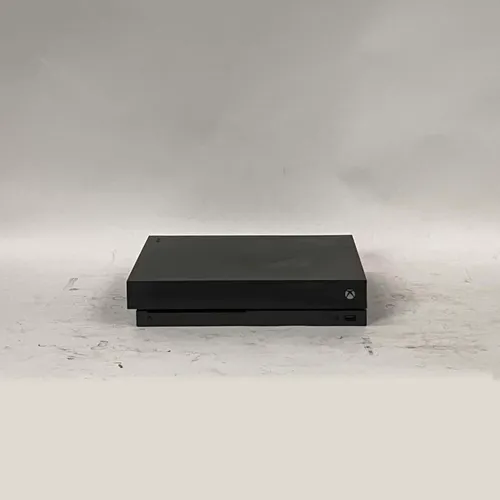 Black Fake Xbox Prototype - MO3556