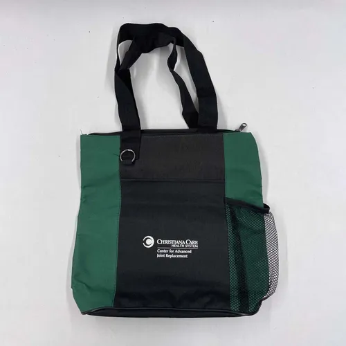 Green Christiana Care Tote Bag - A918