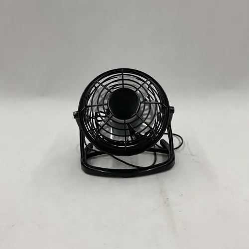 Mini Black Fan - ELB414