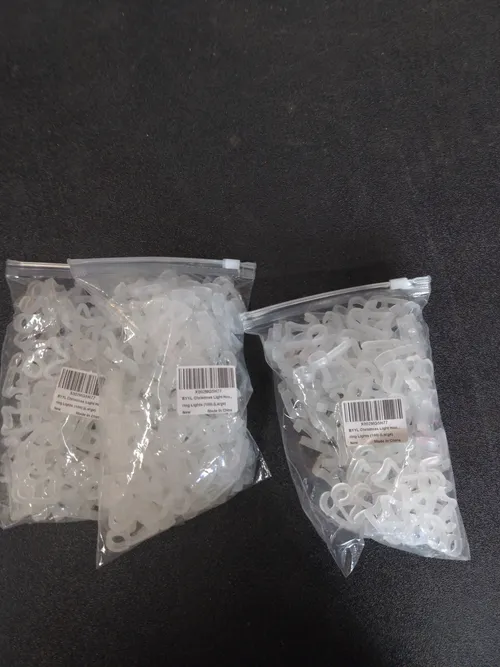100ct String Light Hooks