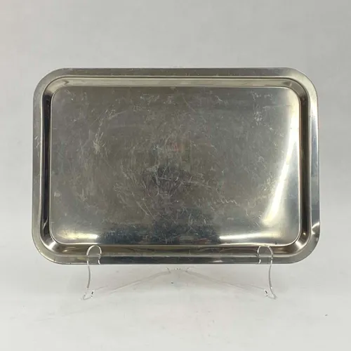 Metal Instrument Tray - MOMD65
