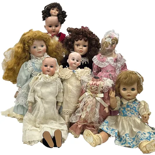 Broken Doll - MOB301