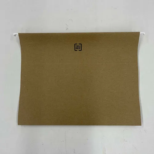 Brown Tab Hanging Folders - OFB576
