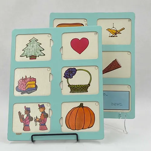 Children's Discovery Game Set - MOB121