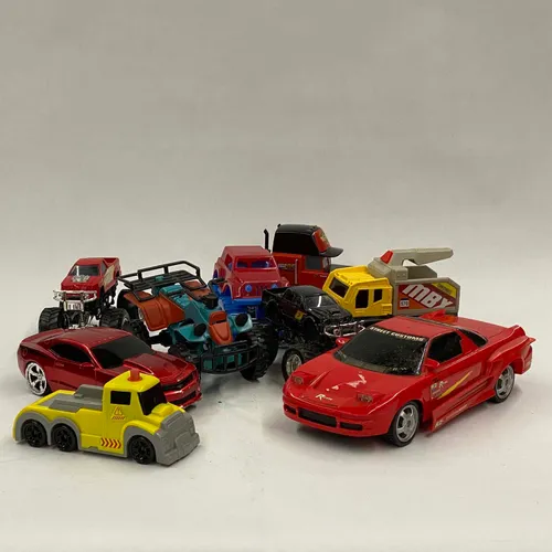 Large Toy Car Assortment - MOB243