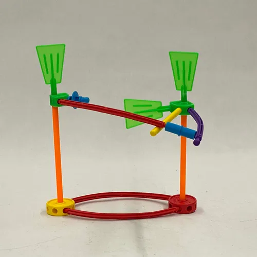 Assorted Kinetic Tinker Toys - MOB236