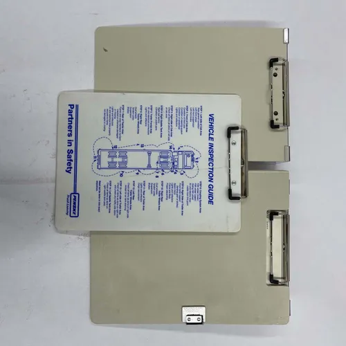 Vehicle Inspection Clipboards - OFB536
