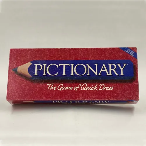 Pictionary Game - MOB259