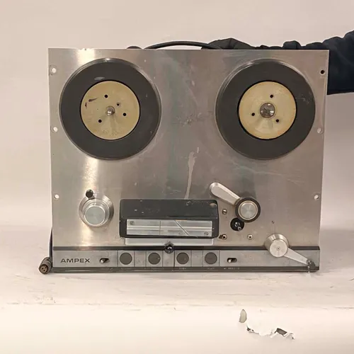 Silver Ampex - MO22856