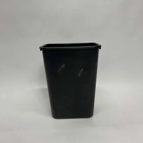Black Trash Bin - DEB433