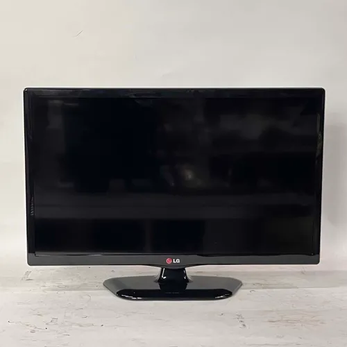 Black LG 24 Inch Screen TV - MO3517