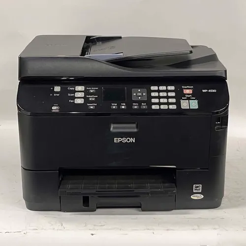 Black Epson Printer - MO3534
