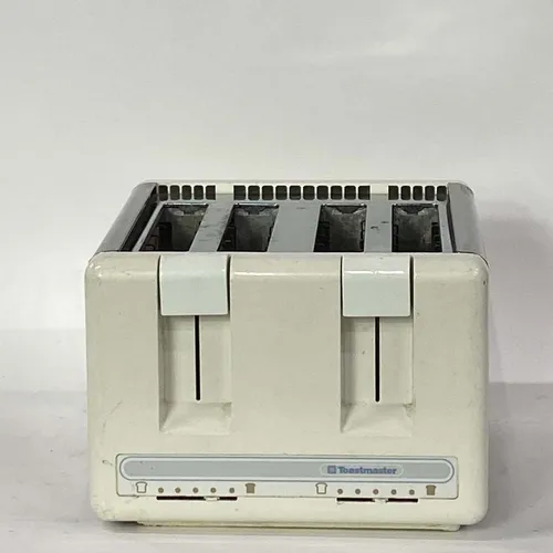 Vintage White Toastmaster Double Toaster - KT101