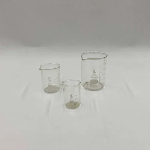 Assorted Glass Beaker Set - MOMD98