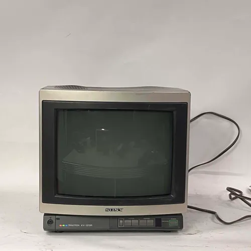 Silver & Black Sony Television - MO22810