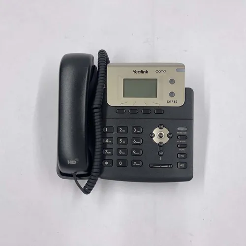 HD Black & White Matte Phone - A855