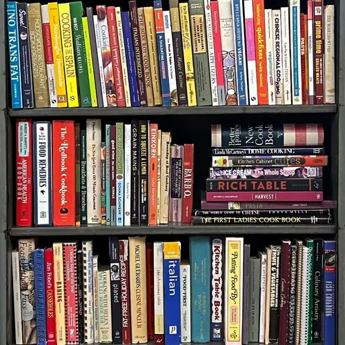Cookbooks
