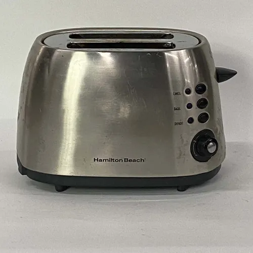 Hamilton Beach Stainless Steel Toaster - KT97