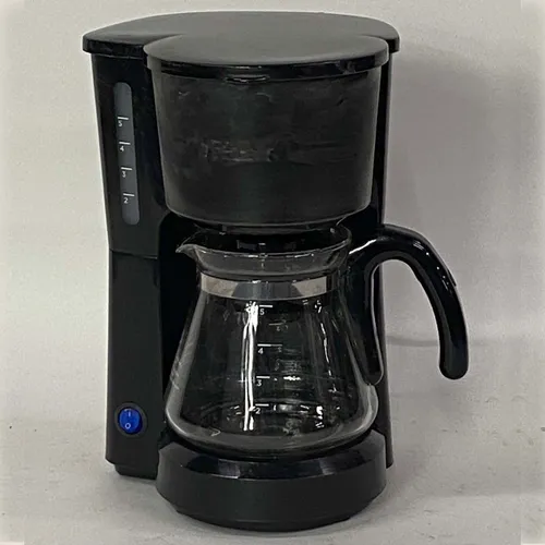 Black Coffee Machine - KT112