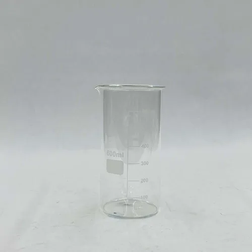 Glass Beaker 600mL - MOMD47