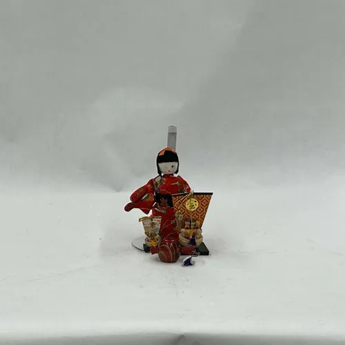 Japanese Doll Toy Set - MOB286