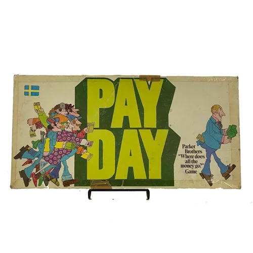 Pay Day Game - MOB261