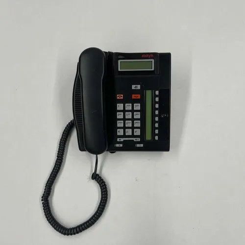 Black Office Phone - A867